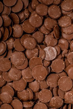 tatlı çikolata damla 