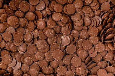 tatlı çikolata damla 