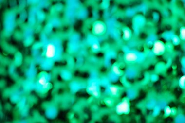 yeşil ışık arka plan