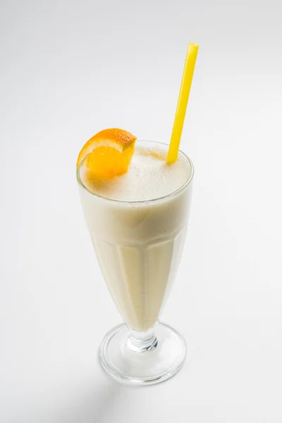 Cocktail au lait congelé — Photo