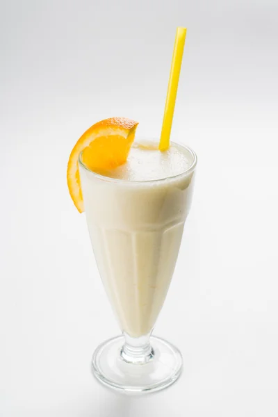 Bevroren melk cocktail — Stockfoto