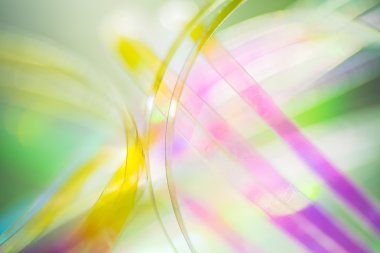 mucize renkli arka plan