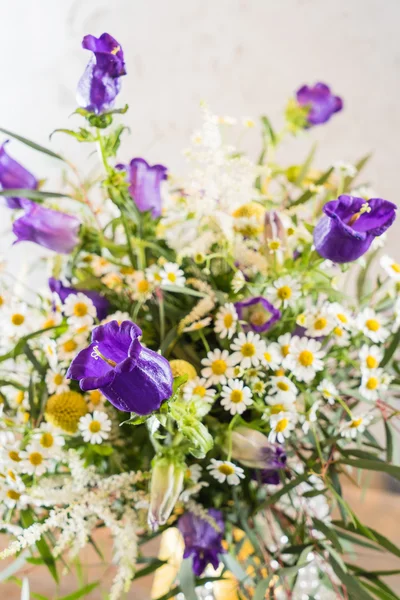 Zomer bloemen boeket — Stockfoto