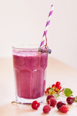 taze organik smothie