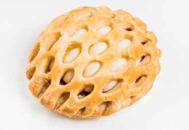 Yazlık krem puf böreği