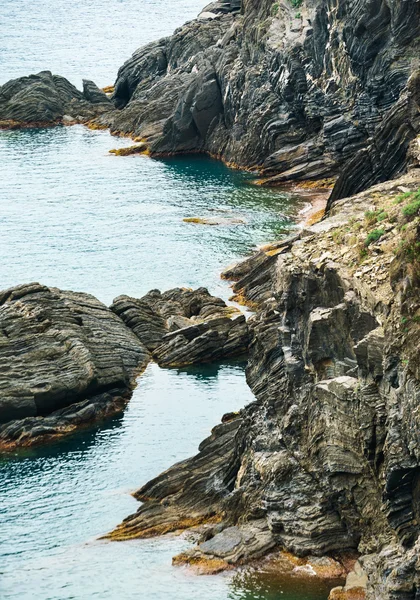 Bel mare in Italia — Foto Stock