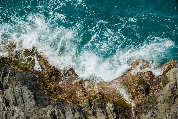 Bellissimo paesaggio marino — Foto Stock