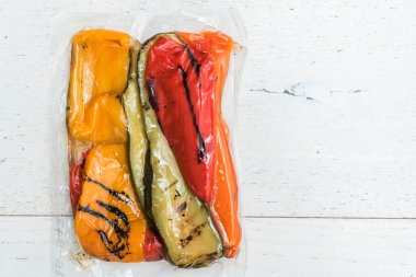 Lezzetli Kızarmış Sebzeler