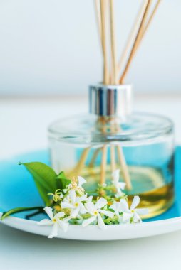 Aromaterapi spa konsept