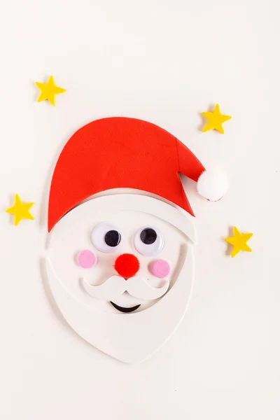 Carta Babbo Natale — Foto Stock