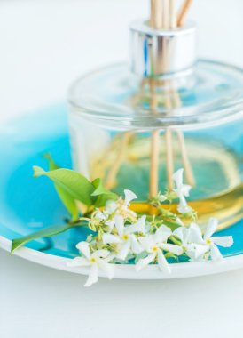 Aromaterapi spa konsept