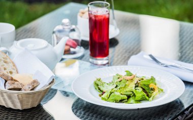 parti için lezzetli şarap