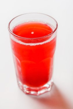 Yaz içeceği olarak cam