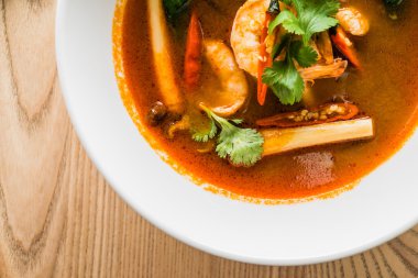 Tom Yam Kung 