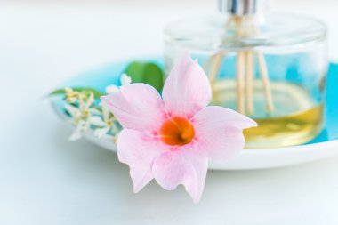 Aromaterapi spa konsept