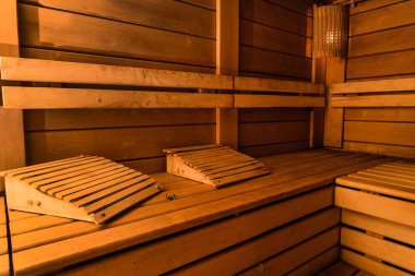 Gelenek Ahşap sauna