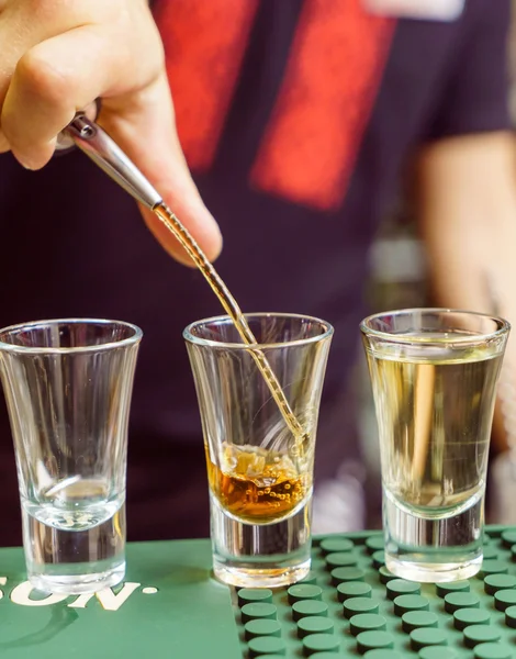 Vino gustoso per la festa — Foto Stock