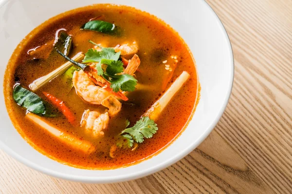 Tom Yam Kung — Stok fotoğraf