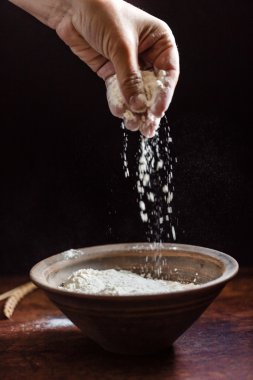 Yazıldığından un kase