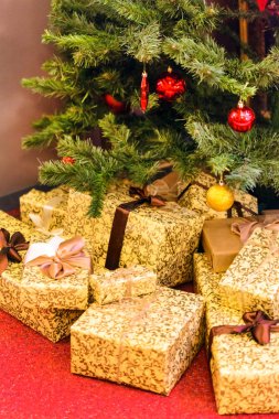 güzel yılbaşı ağacı