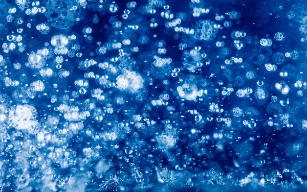 Abstrato gotas de água — Fotografia de Stock