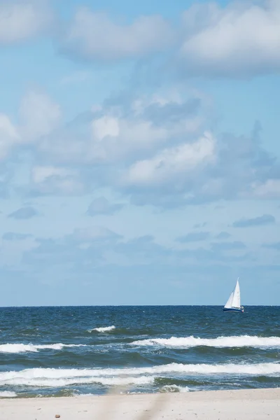 Beautiful Baltic sea — Stock Photo, Image