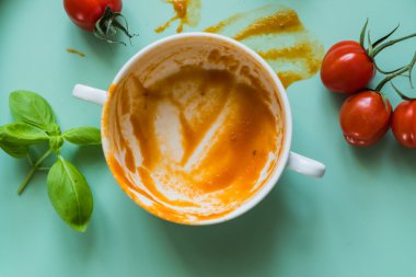 kase domates çorbası