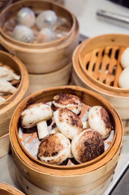 Lezzetli Çin yemeği