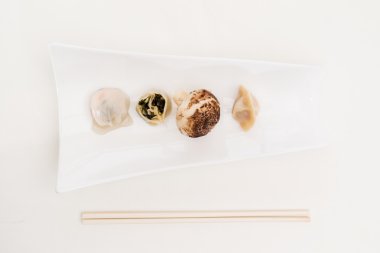 Lezzetli Çin yemeği