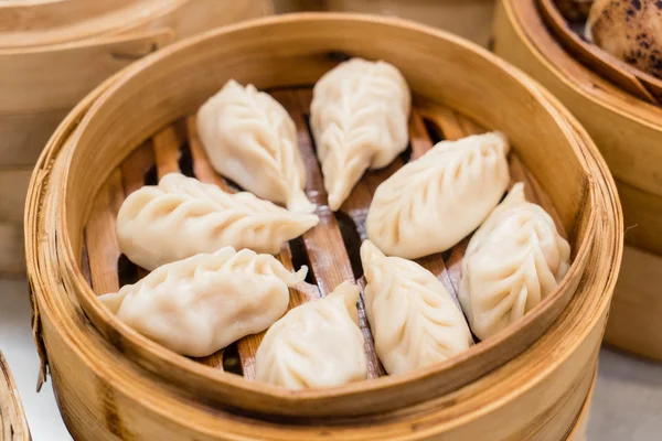 Leckeres chinesisches Essen — Stockfoto