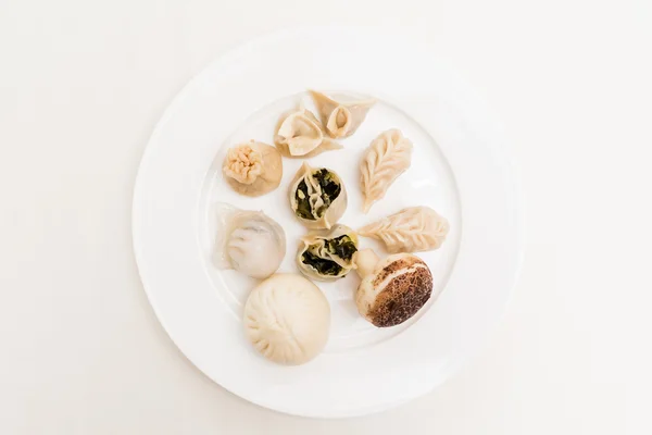 Nourriture chinoise savoureuse — Photo