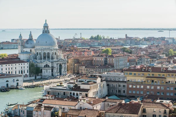 Vue aérienne de Venise — Photo