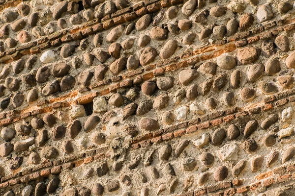 Antiguo muro de piedra — Foto de Stock