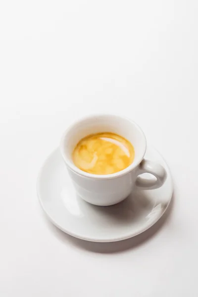 Espresso coffee cup — Stock Photo, Image