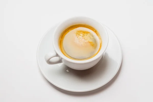 Kaffe espressokopp — Stockfoto