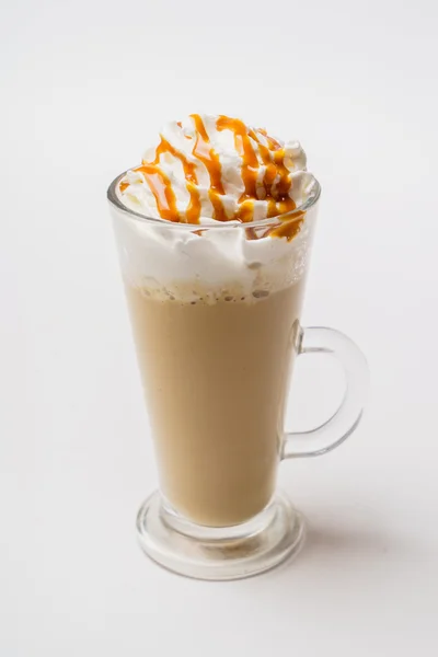 Latte Macchiato Kaffee — Stockfoto