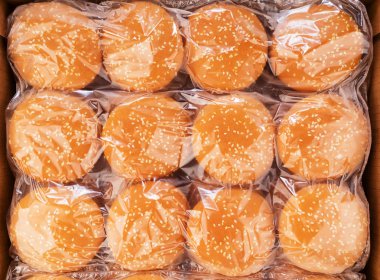 Donmuş burger buns