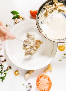 iş yerinde erkek Şef