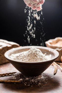 Yazıldığından un kase