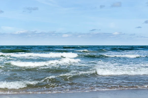 Stranden av Östersjön — Stockfoto