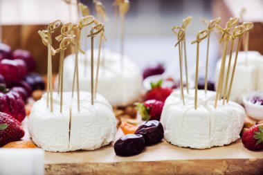 Tablo karşılayan snack