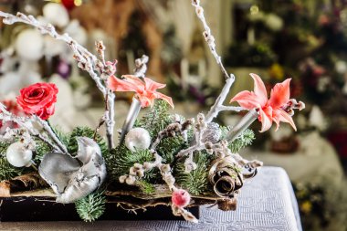 güzel Noel süsleri