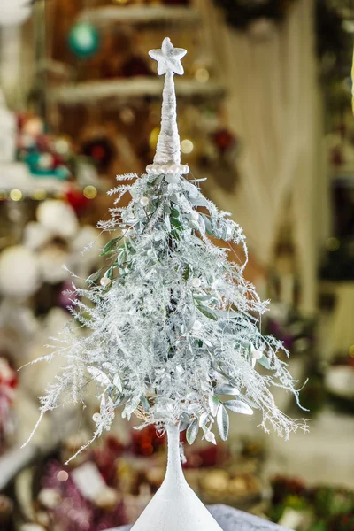 Arte Árbol de Navidad — Foto de Stock