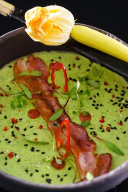 Lezzetli krem çorba