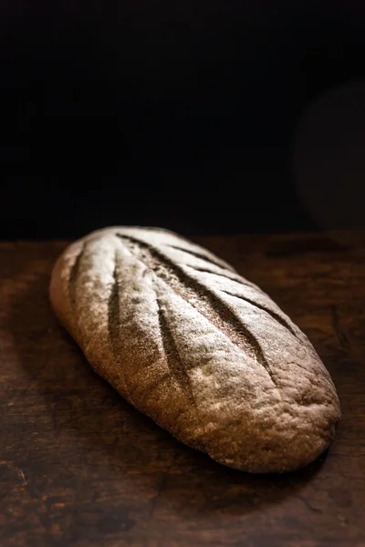 Pane fresco fatto in casa — Foto Stock