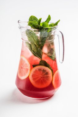 taze soğuk limonata