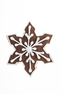 lezzetli Noel kurabiyesi