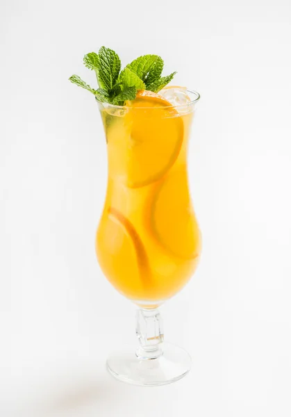 Verse koude limonade — Stockfoto