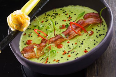 Lezzetli krem çorba