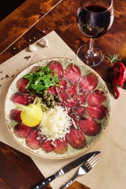 lezzetli et carpaccio